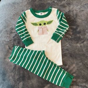 Hanna Anderson sleep wear